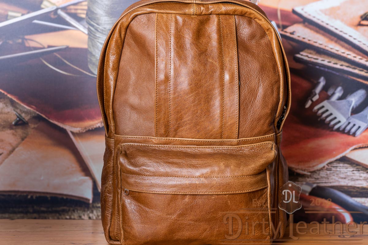 Tan Backpack 19 Tan Backpack