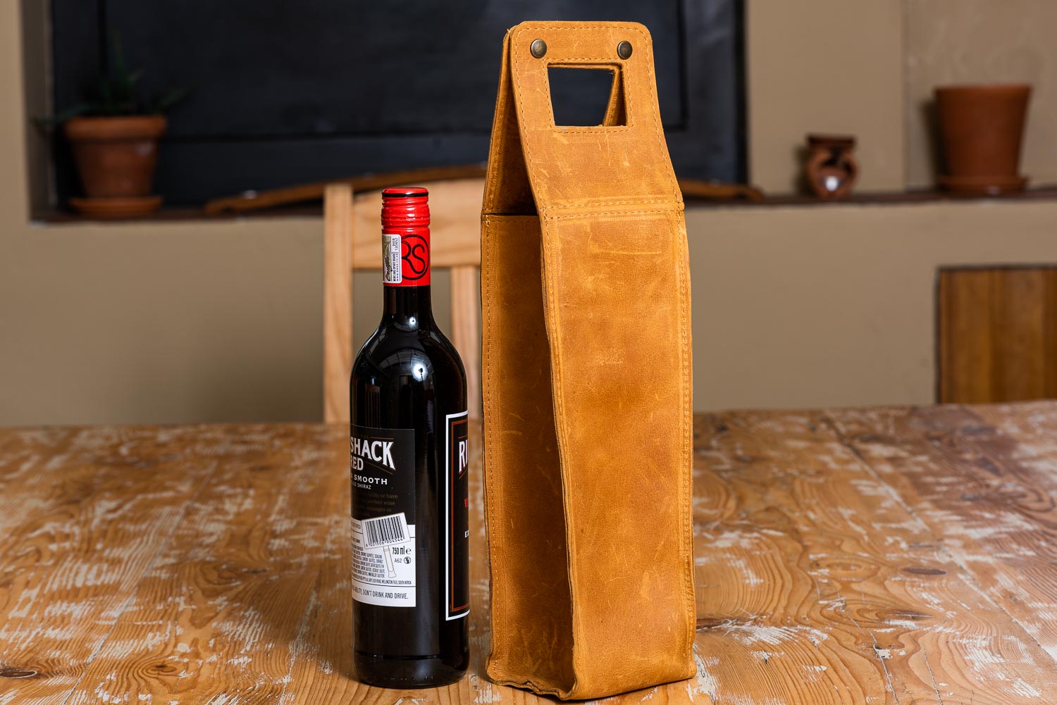 Wine Bag 3 Wine Bag - Image 2