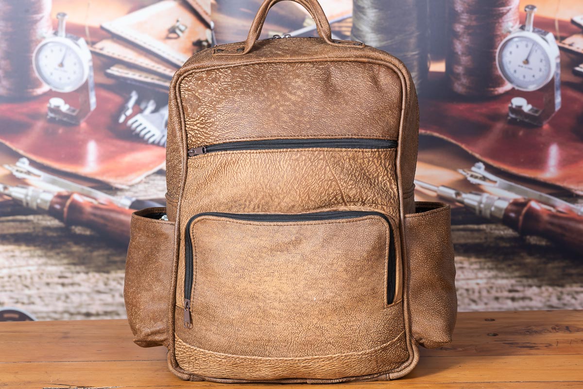 Buffalo Hide Backpack 12 Buffalo Hide Backpack