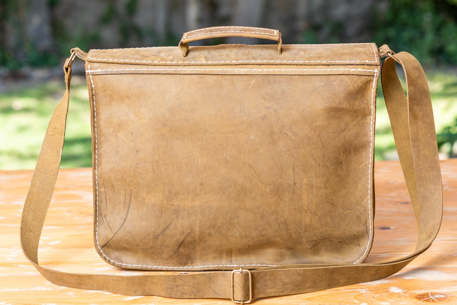 Retro Laptop Bag 3 Retro Laptop Bag - Image 2