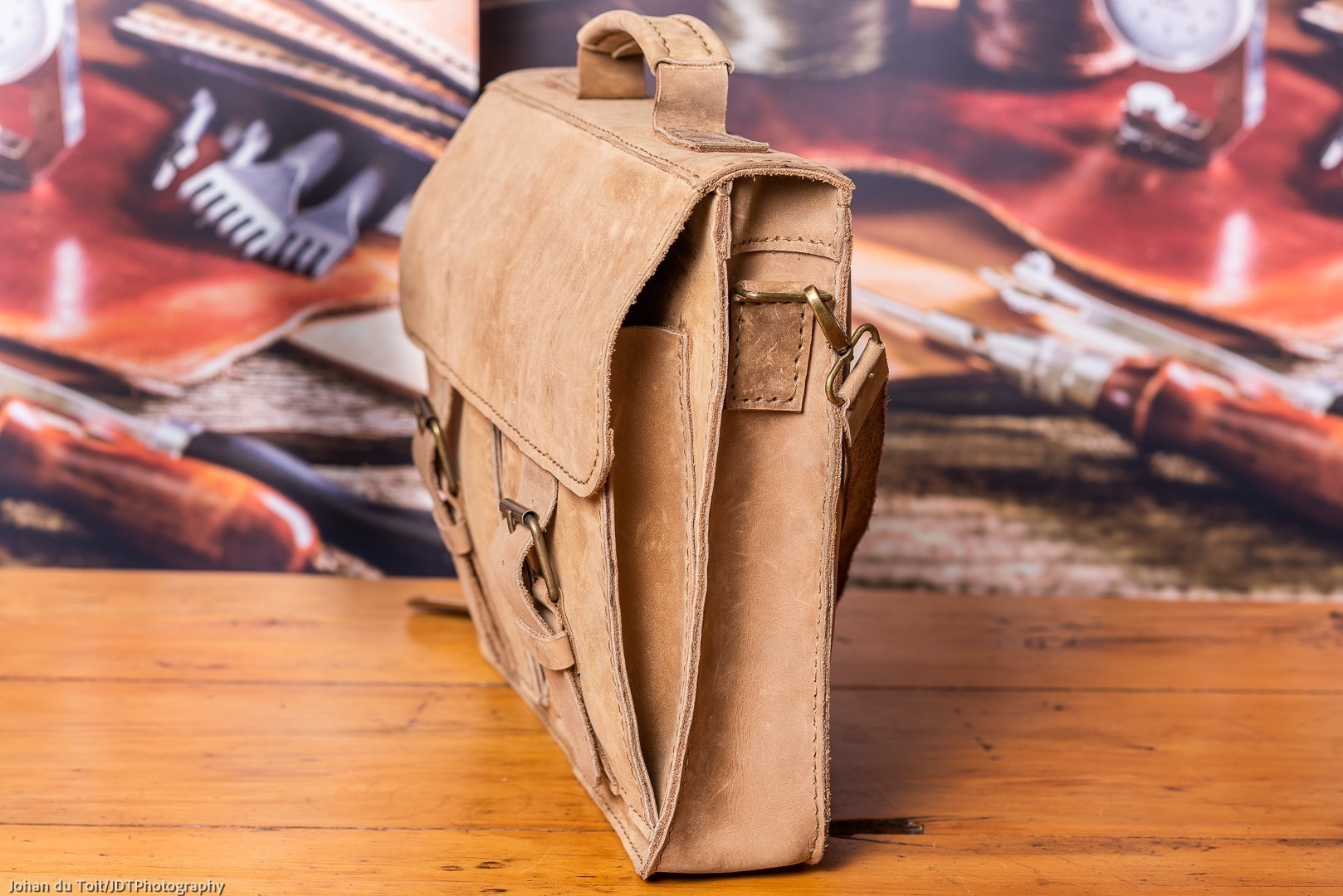 Satchel Bag 3 Satchel Bag - Image 2