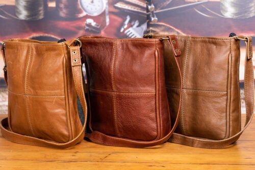 African Sling Bag 5 African Sling bag