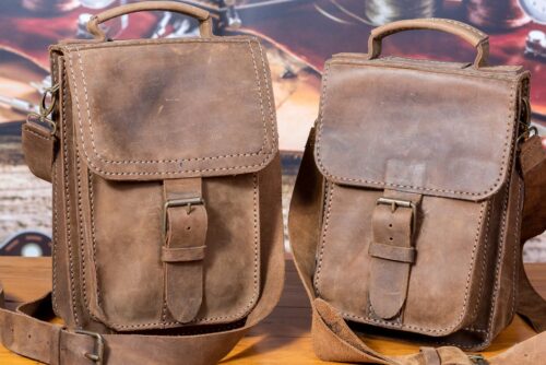 Old School Satchel 11 Old School satchel