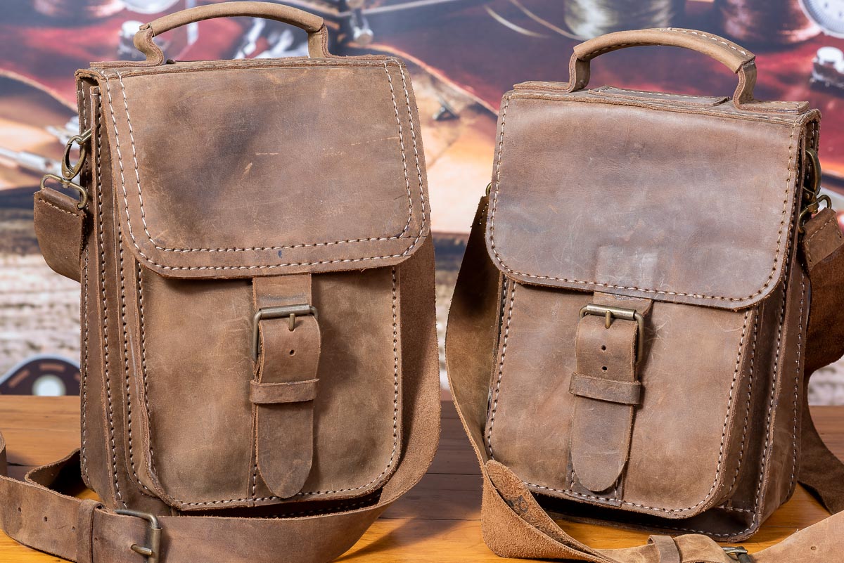 Old School Satchel 2 Old School satchel