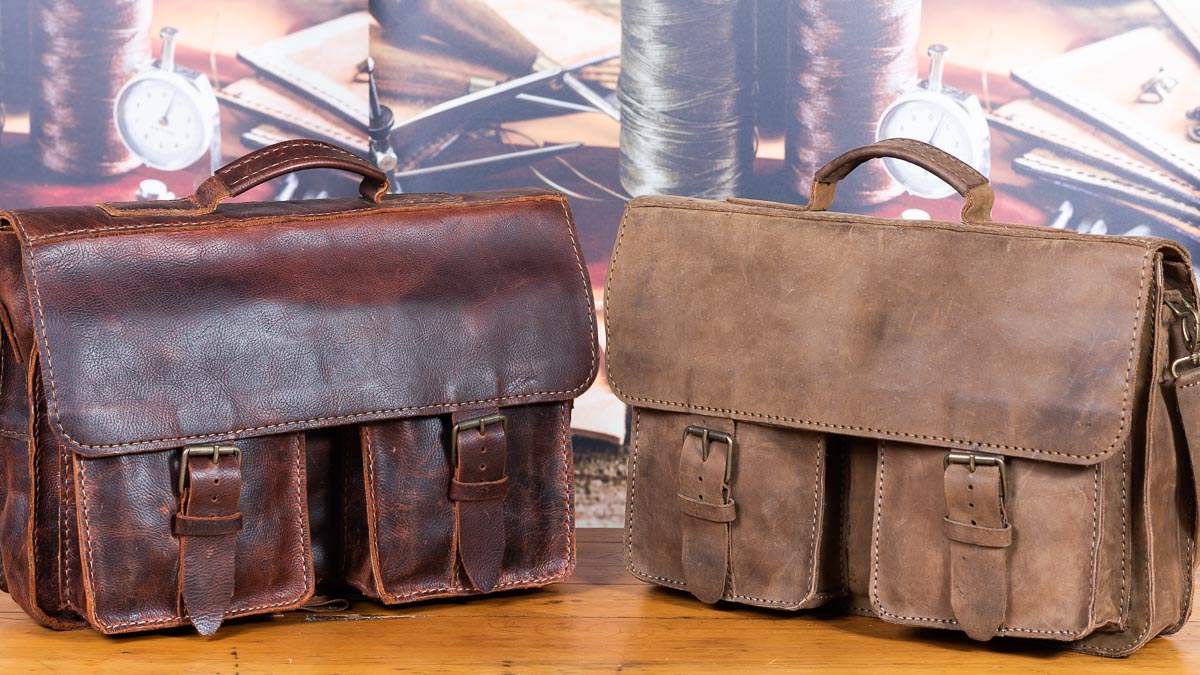 Large Satchel 3 Large Satchel