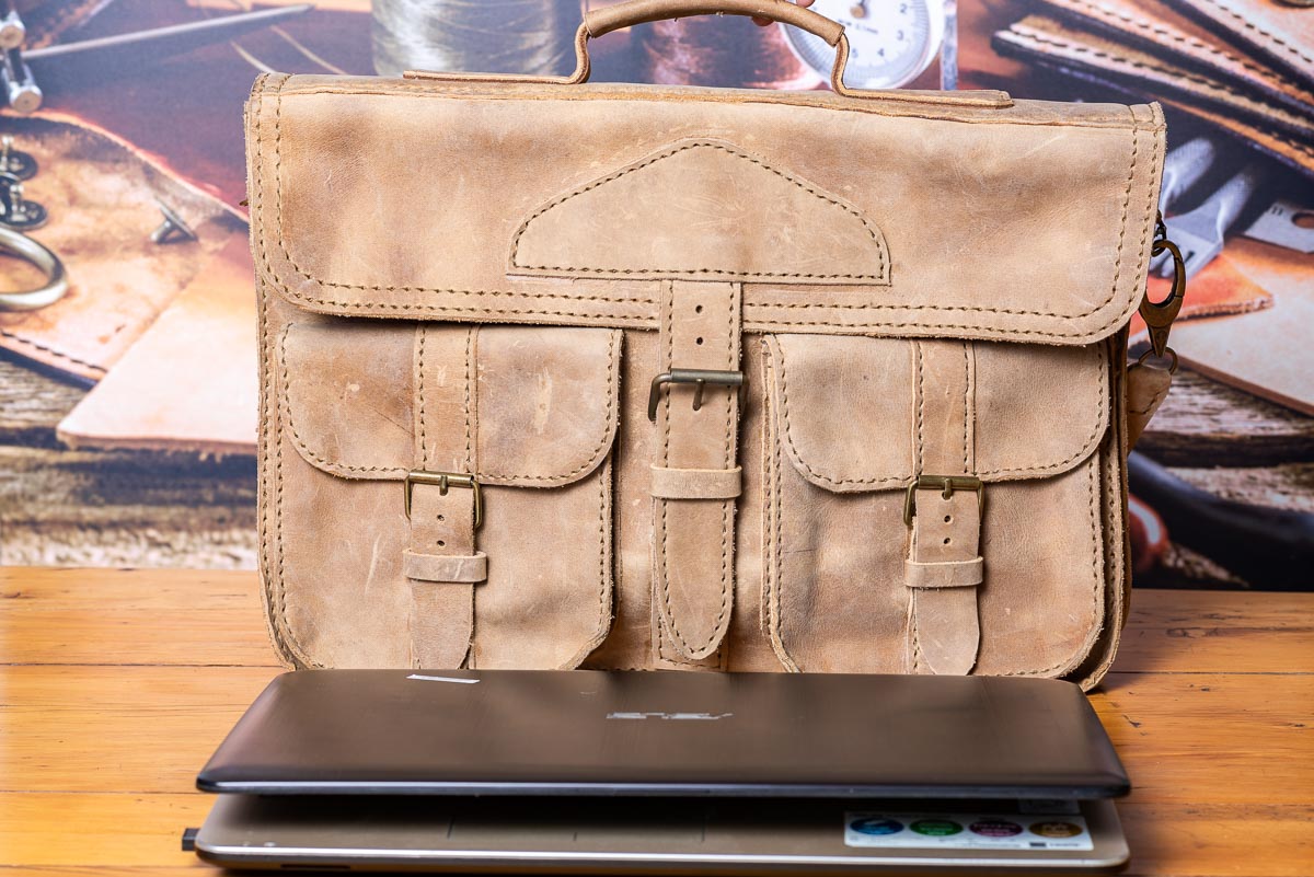 Large Satchel 4 Large Satchel - Image 3