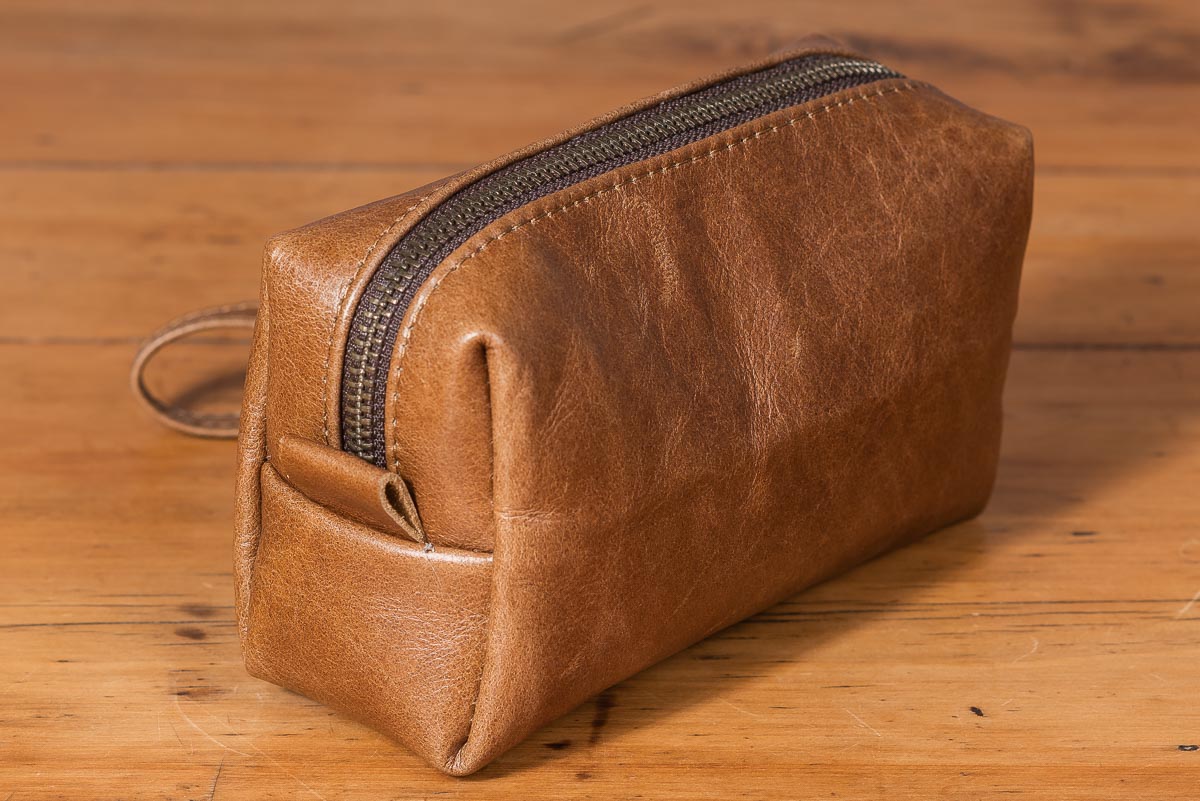 Leather Cosmetic Bags 5 Leather Cosmetic Bags - Image 4