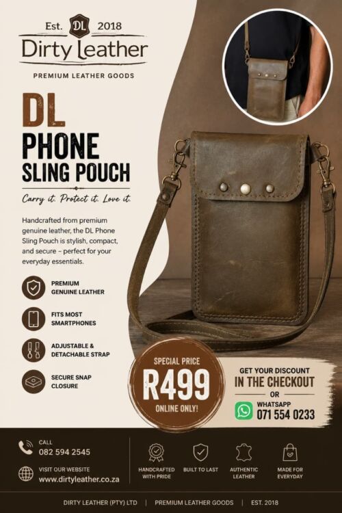DL Phone Sling 14 1000256296