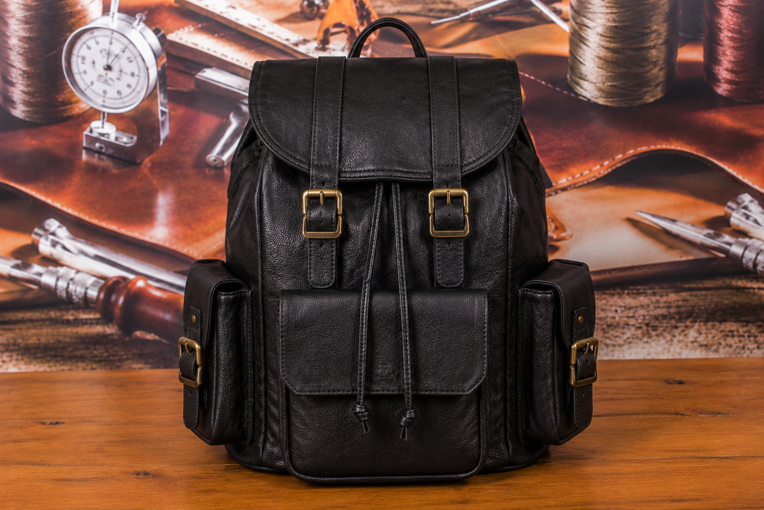Classic Hiker Backpack 4 Classic Hiker Backpack - Image 3