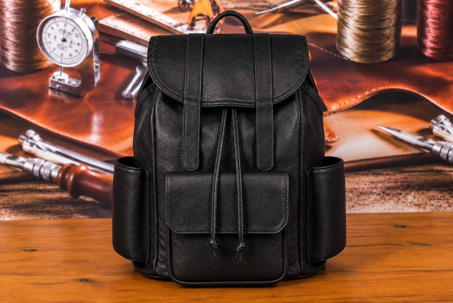 Classic Hiker Backpack 3 Classic Hiker Backpack - Image 2