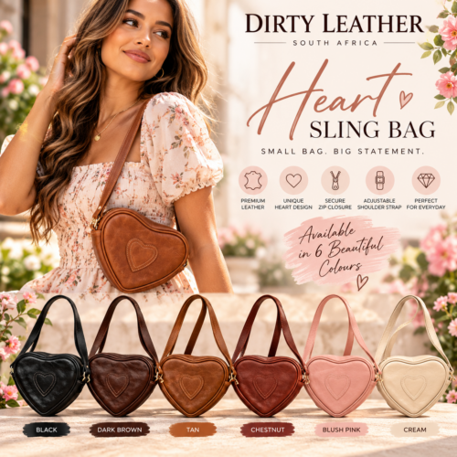 Heart Sling Bag 15 1000271508