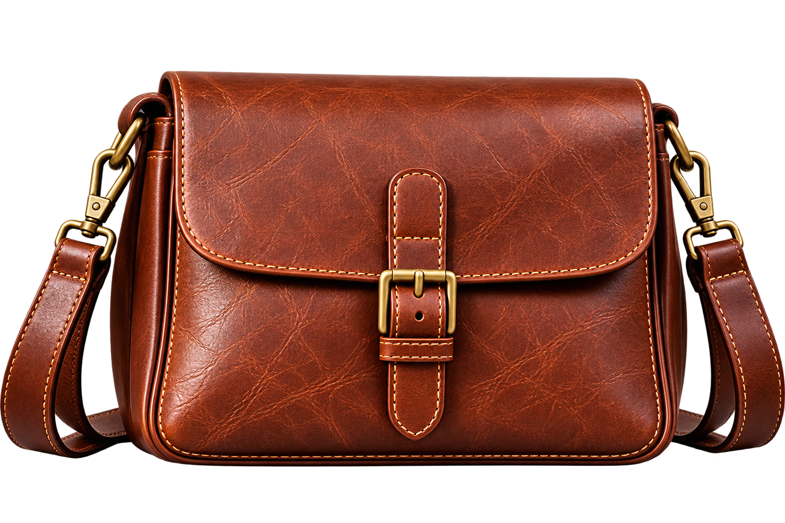 DL Leather Classic Sling 4 DL Leather Classic Sling - Image 3
