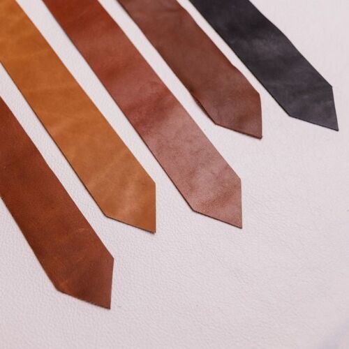 DL Leather Ties