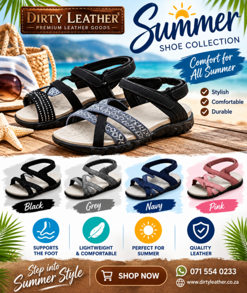 Hi-Tac Sandals
