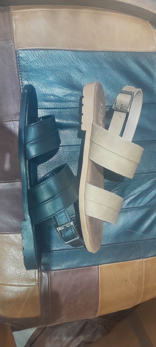 DL Filo Sandals