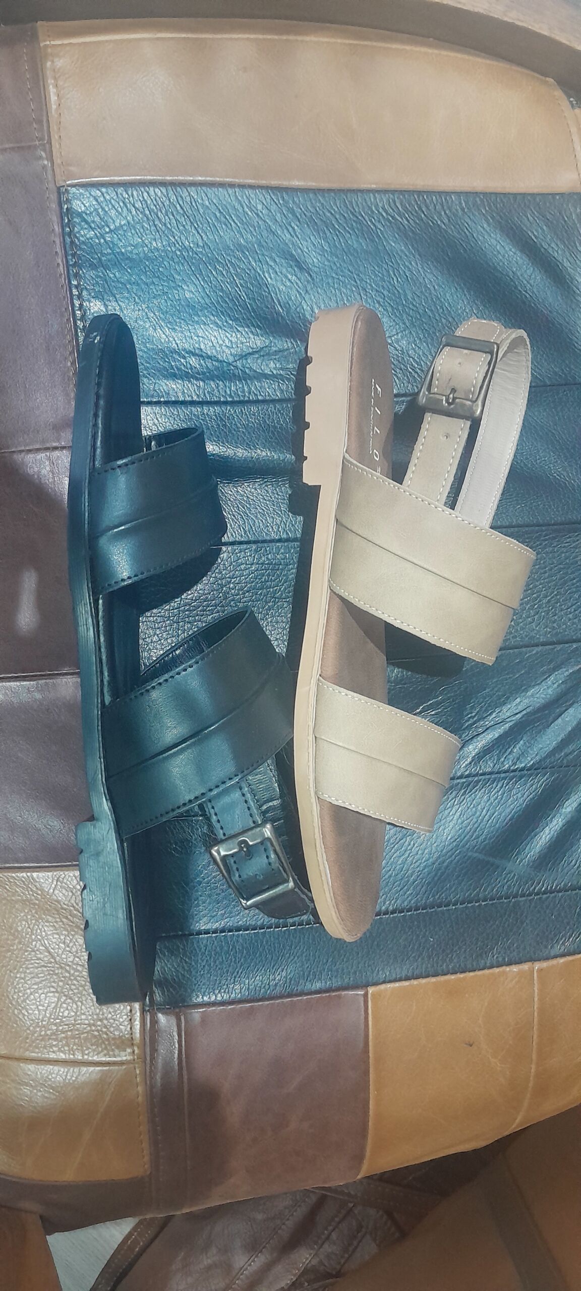 DL Filo Sandals 2 DL Filo Sandals